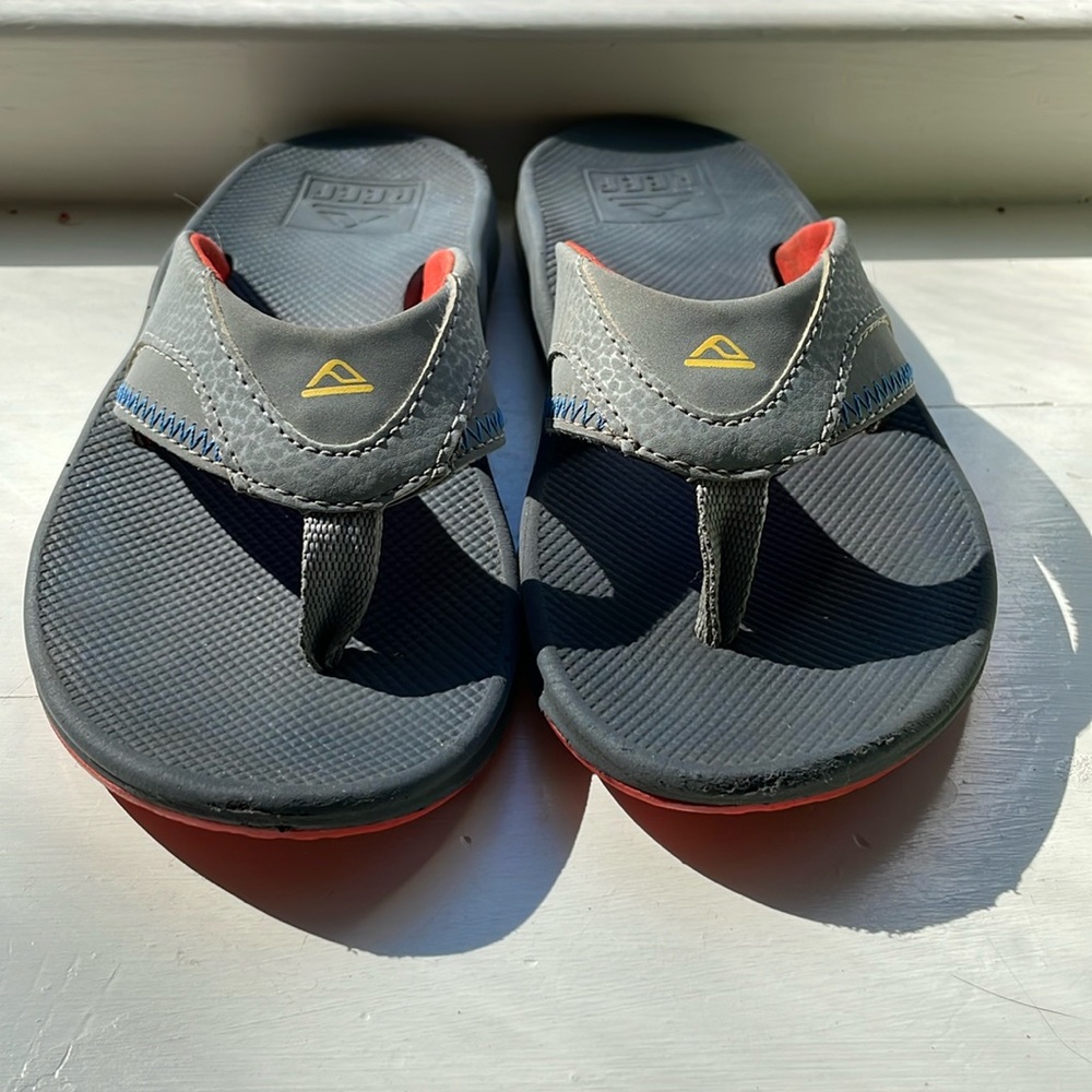 Kids Reef Flip-Flops